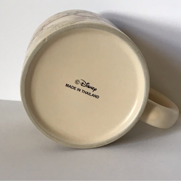 Disneyland Mickey Mouse 2000 Millennium Coffee Tea Soup Mug 16oz Ceramic - Picture 8 of 12